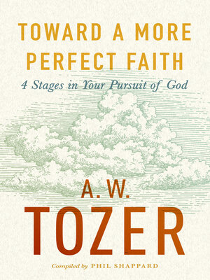 cover image of Toward a More Perfect Faith